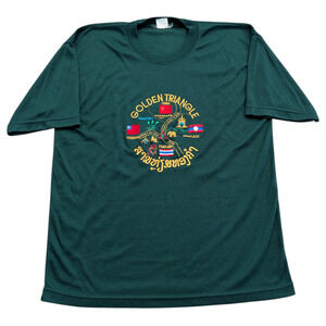 90's Golden Triangle T shirt